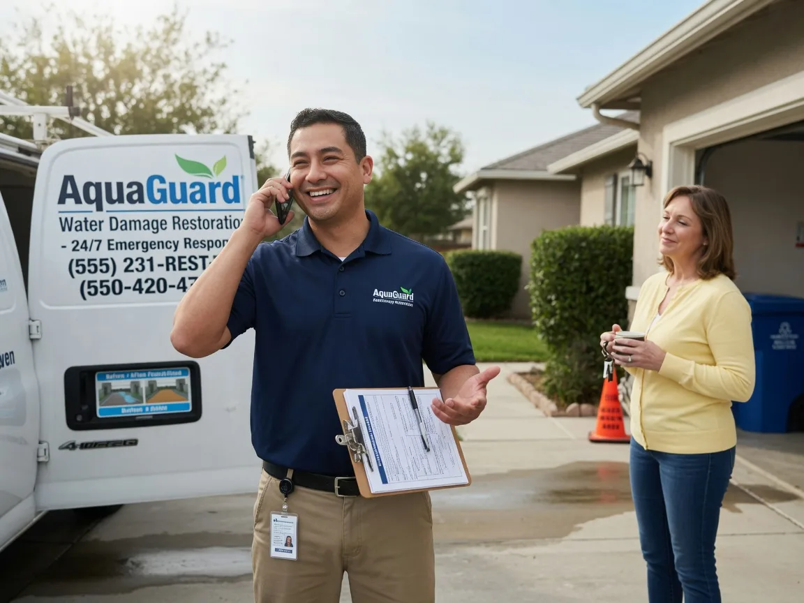 Water Damage Restoration Poole, KY FAQs